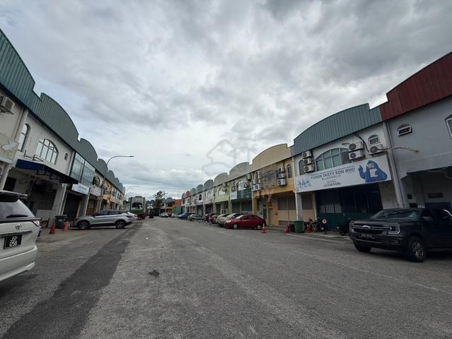 Kepong Kip 2 Storey Link Factory Corner Lot 1
