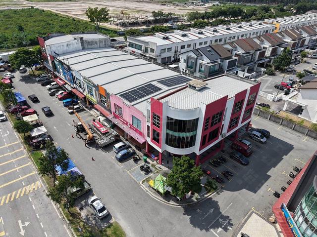 JENJAROM - CORNER - Near Econsave - 3 Storey Shop 1