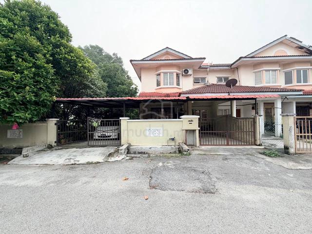 CORNER LOT 2 Sty Taman Alam Jaya, Bandar Puncak Alam 1