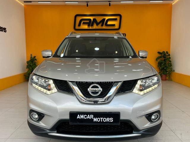 2015 Nissan X-TRAIL 2.0 (A) CVT 360 VIEW CAMERA - 3