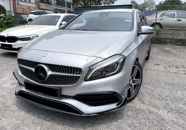 2016 Mercedes Benz A250 2.0 (A) FACELIFT - 1
