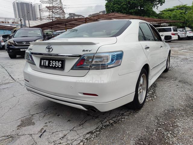 Toyota CAMRY 2.4 (A) V FACELIFT Push Start Leather - 4