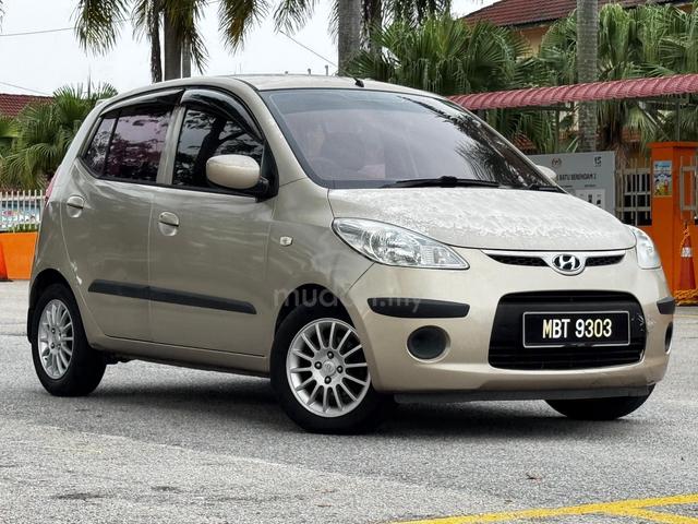 2008 Hyundai I10 1.1 (A) Super Offer Kaw2 - 1