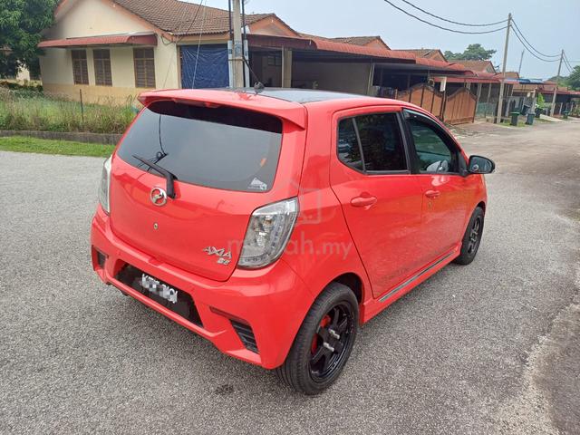 2016 Perodua AXIA 1.0 SE MY14 B200 (A) - 4