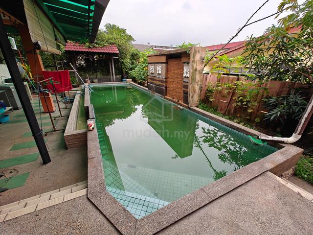 Bungalow SS1 Kampung Tunku Petaling Jaya 6900sqft Rumah Banglo 1