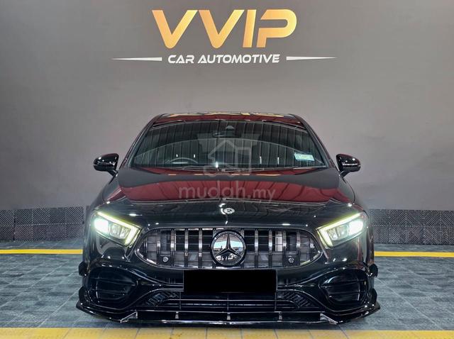 2018 Mercedes A180 AMG A45S FBKIT 360CAM F/DIGITAL - 1