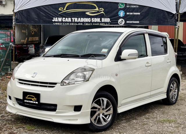 2010 Perodua MYVI 1.3 SE2 ZHS FACELIFT - 1
