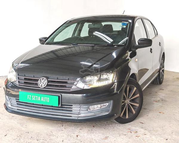 2017 VOLKSWAGEN  VENTO 1.2 TSI HIGHLiNE (A) - 1