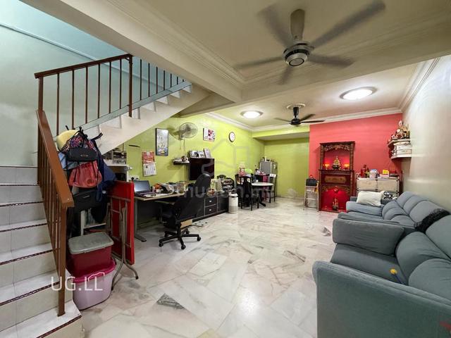 VALUE BUY Taman Sentosa 2 Storey 105% Full Loan Freehold A STOCK 1
