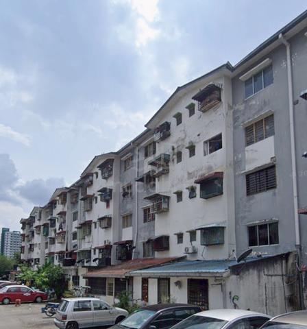 Bunga Raya (Ampang) 1