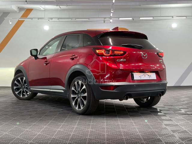 2020 Mazda CX-3 2.0L (A) FULL LOAN / 1 OWNER - 3