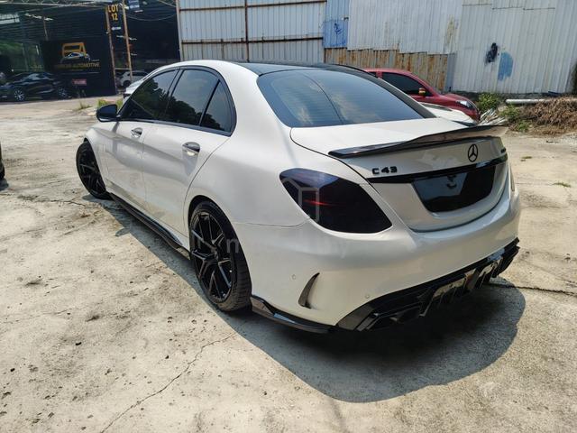 2020 Mercedes Benz C-CLASS 2.0 300 AMG LINE MY17 - 2