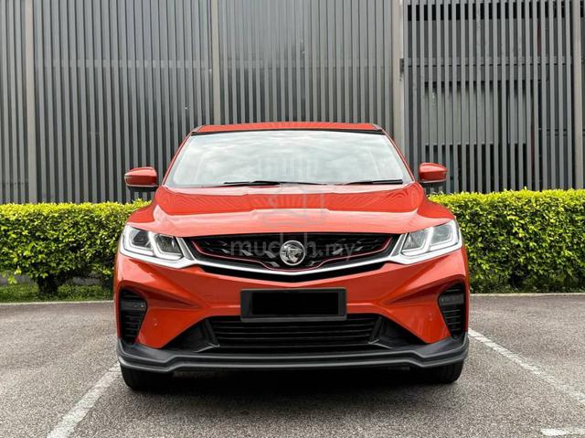 Proton X50 1.5 EXECUTIVE (A) ORI PAINT / L.SEAT - 5