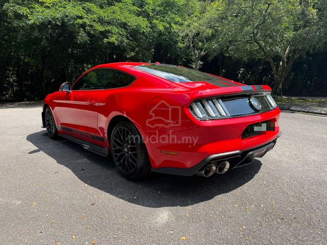2018 Ford MUSTANG 2.3 ECOBOOST (A) GT500 - 5