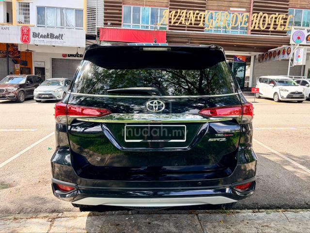 2019 Toyota FORTUNER 2.7 SRZ 4x4 (A) - 4