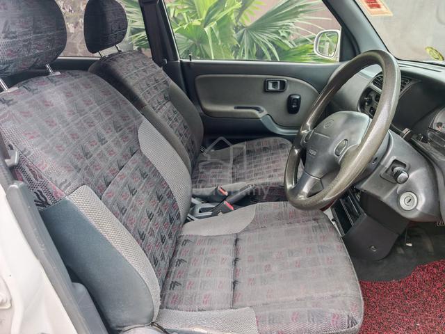 2003 Perodua KELISA 1.0 SE EZS (A) - 4