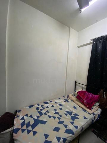 BILIK NON SHARING- vista angkasa apartment 1