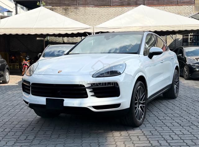 Porsche CAYENNE V6 COUPE 3.0 CAYENNE COUPE Low KM - 1