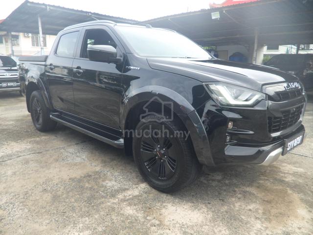 2022 Isuzu D-MAX X-TERRAIN 3.0L (A) - 3