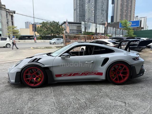 2023 Porsche 911 4.0 GT3 RS (A) WEISSACH FULL PDLS - 4