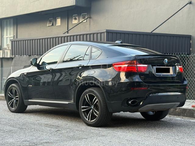 2013 Bmw X6 3.0 xDrive35i (CBU) FACELIFT (A) - 3
