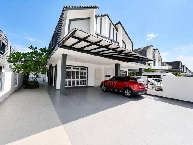 DOVER @ ECO SPRING, EKOFLORA, JB - 2 Storey Cluster (2,560 sqft) 1