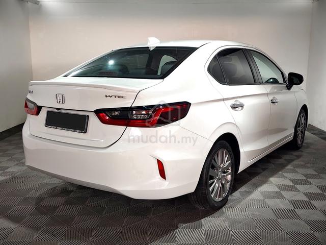 2021 Honda City 1.5 V Spec 5-Years Warranty - 2