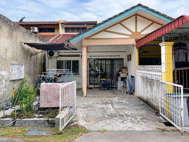 [FREEHOLD] Teres 1 Tkt Tmn Melaka Perdana Alor Gajah, Melaka 1