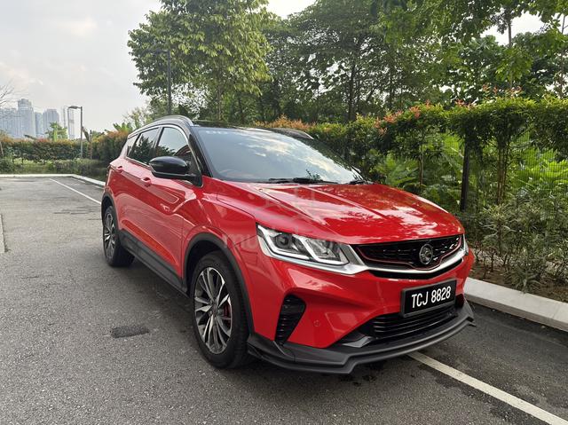 2021 Proton X50 1.5 PREMIUM MY20 (A) - 1