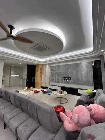 Fully Renovated Furnish Tropicana Aman Semi D Rimbayu Gated Guarded 1
