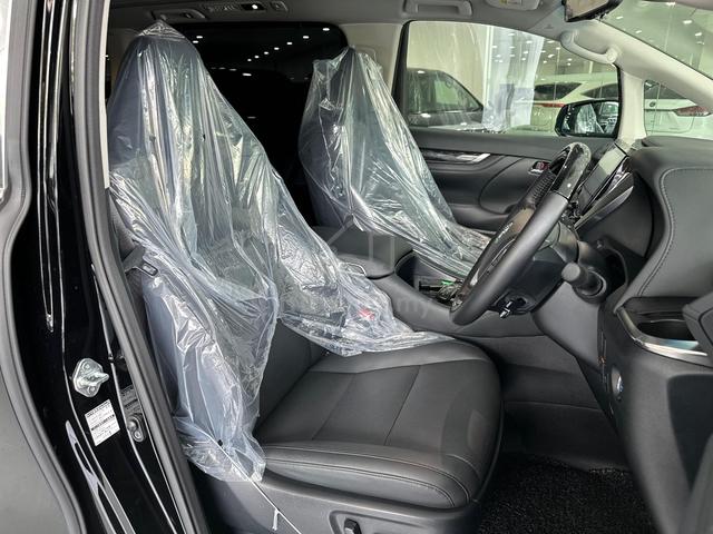 2023 Toyota ALPHARD SC 2.5 (A) - 5