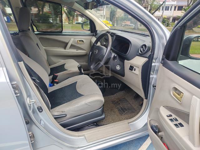 2011 Perodua Myvi 1.3SX Manual - 5