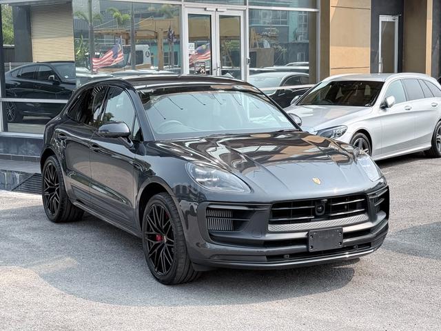 2022 Porsche MACAN GTS 2.9 SPORT CHRONO FULL SPEC - 1