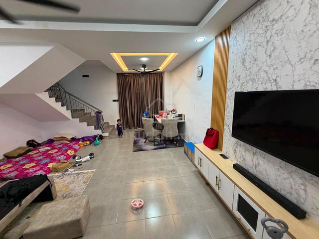 [ Good Condition ] Scientex Kundang Jaya Rawang 1