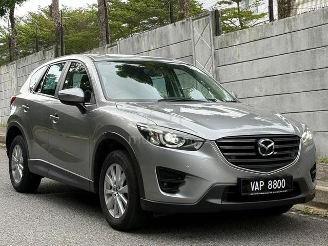 ORI 2017 Mazda CX-5 2.0 2WD HIGH SPEC FACELIFT (A) - 2