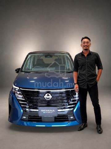 2026 New Nissan SERENA 1.4 E-POWER -travel 1000km - 1