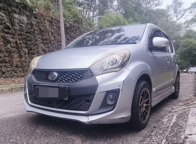 2015 Perodua MYVI 1.5 SE FACELIFT (A) - 1