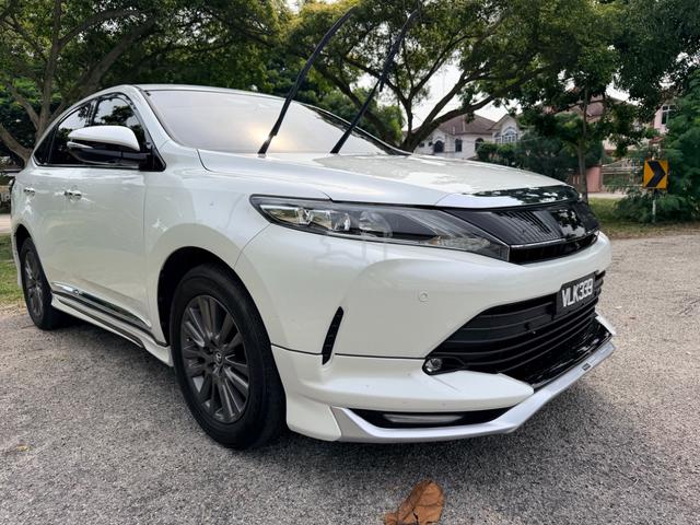 Toyota HARRIER 2.0 PREMIUM Modellista (A)-18 - 5