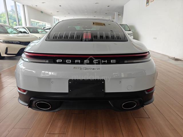 2025 Porsche 911 Carrera 992 3.0 Facelift JP Unreg - 4