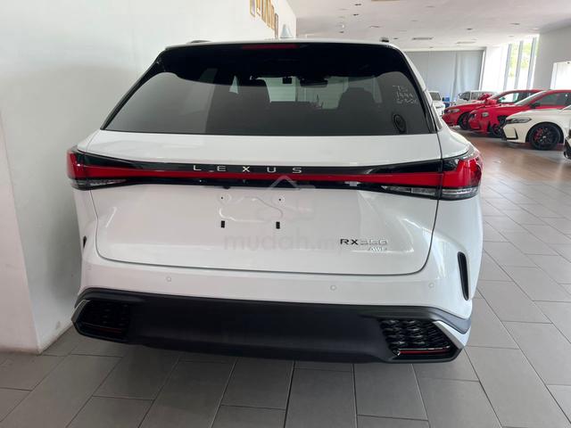 2023 Lexus RX350 2.4 FSPORTS FULL SPEC READY STOCK - 5
