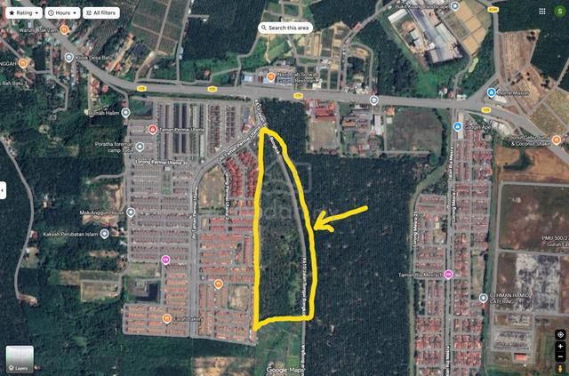 Agricultural Land For Sale @ Gurun, Kedah 1