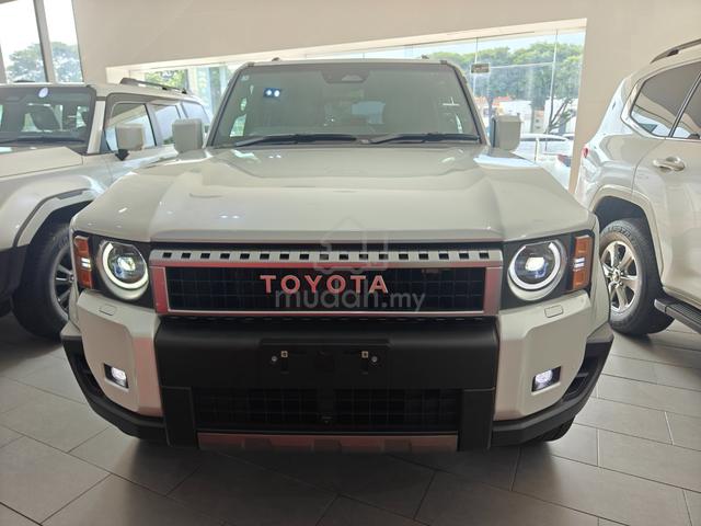 2025 Toyota Landcruiser 250 VX 2.7 6A S/R 4Cam DIM - 4