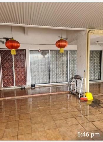 Renovated & furnish/2 Storey Terrace/Tmn CHAI LENG PARK Perai (1540sq 1