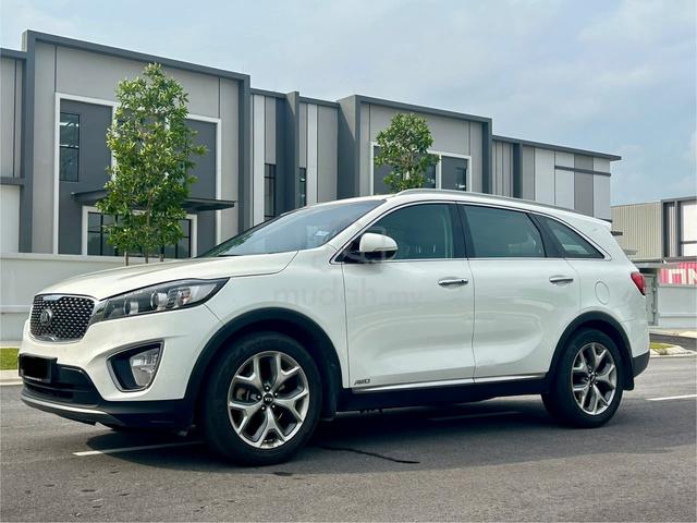 2017 Kia SORENTO 2.4 MID SPEC (A) - 3