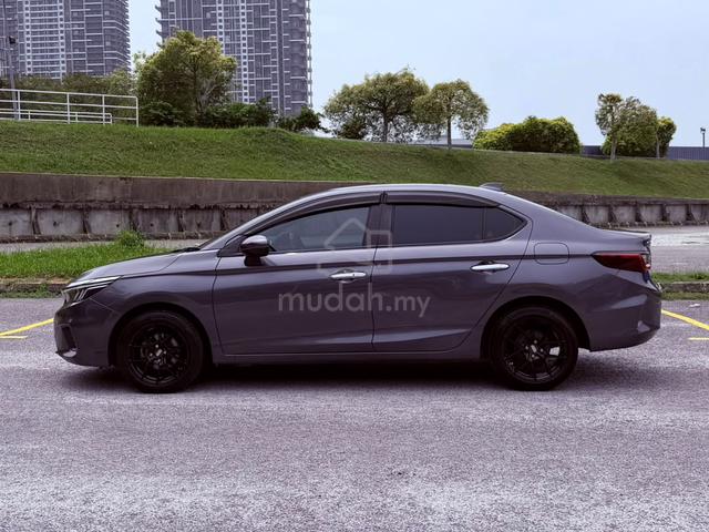 2020 Honda CITY 1.5 E GN2 , WARANTY , FULL LOAN - 5