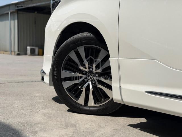 SUNROOF 2019 Toyota ALPHARD 2.5 2.5 SC (A) - 5