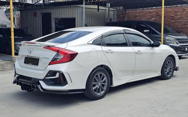 2021 Honda CIVIC 1.8 S FC FACELIFT (A) - 3
