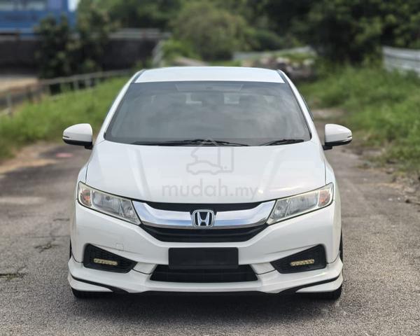 2015 Honda CITY 1.5 E (A) - 2