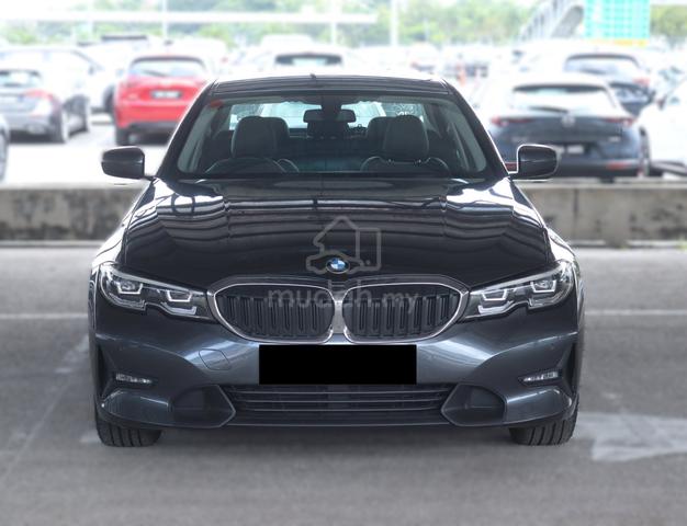 2020 Bmw 320I 2.0 SPORT G20 Low Mileage - 2