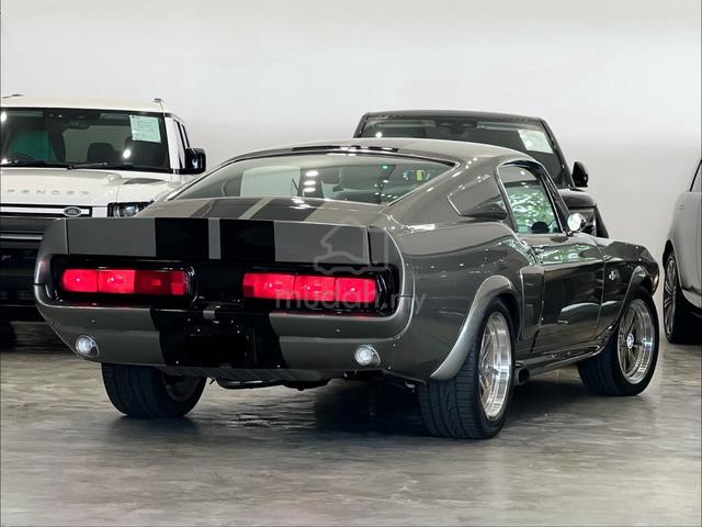 1968 Ford MUSTANG SHELBY GT 500 COBRA AMERICAN MUS - 3